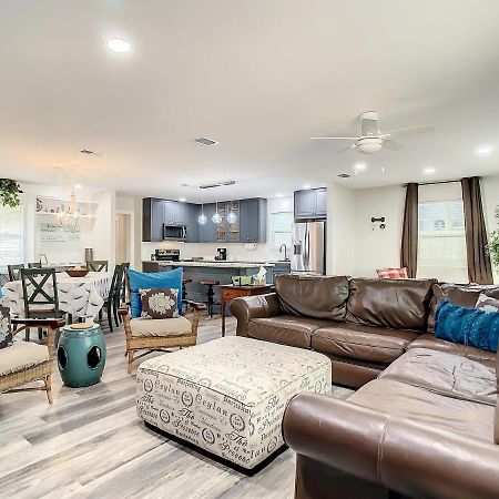 Take A Stroll By The Park - Pet And Family Friendly Βίλα St. Augustine Εξωτερικό φωτογραφία