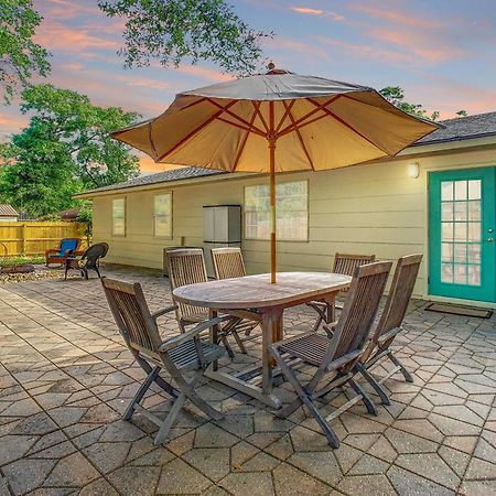 Take A Stroll By The Park - Pet And Family Friendly Βίλα St. Augustine Εξωτερικό φωτογραφία
