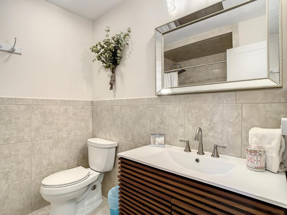 Take A Stroll By The Park - Pet And Family Friendly Βίλα St. Augustine Εξωτερικό φωτογραφία