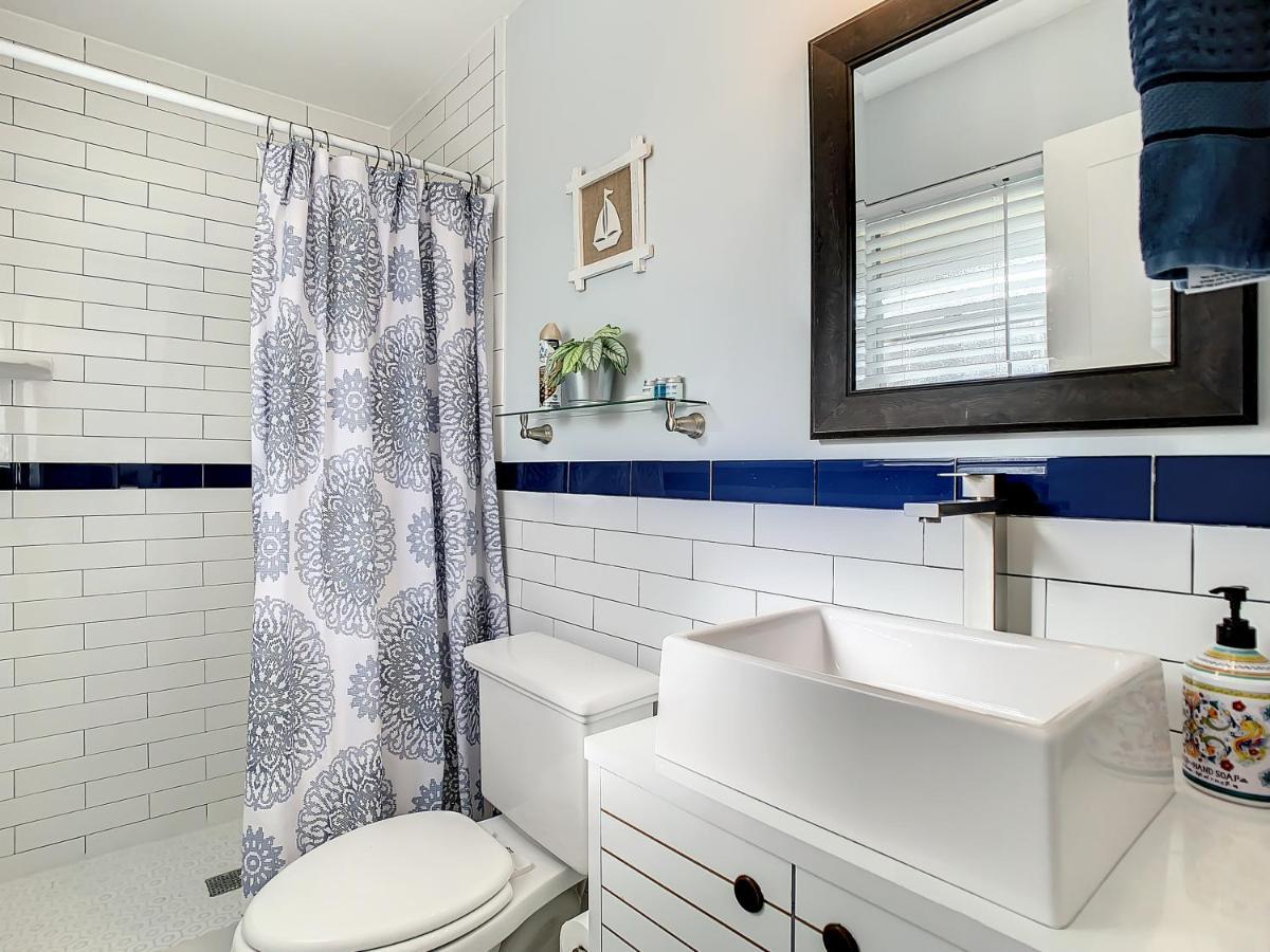 Take A Stroll By The Park - Pet And Family Friendly Βίλα St. Augustine Εξωτερικό φωτογραφία