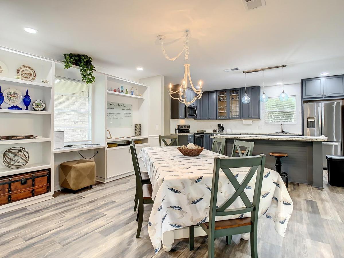 Take A Stroll By The Park - Pet And Family Friendly Βίλα St. Augustine Εξωτερικό φωτογραφία
