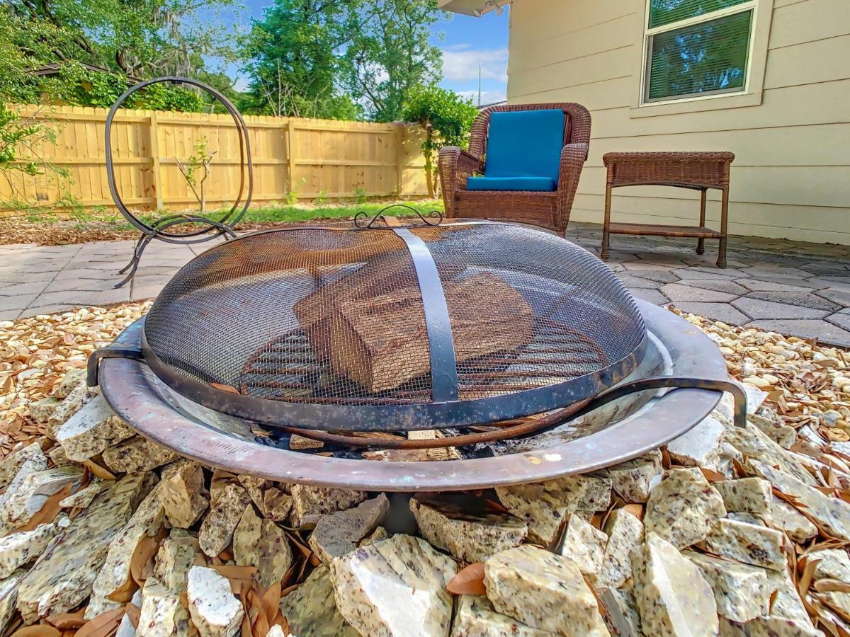 Take A Stroll By The Park - Pet And Family Friendly Βίλα St. Augustine Εξωτερικό φωτογραφία