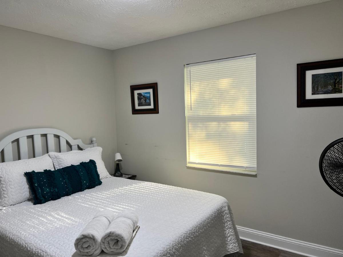 Take A Stroll By The Park - Pet And Family Friendly Βίλα St. Augustine Εξωτερικό φωτογραφία