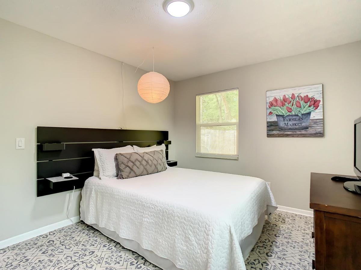 Take A Stroll By The Park - Pet And Family Friendly Βίλα St. Augustine Εξωτερικό φωτογραφία