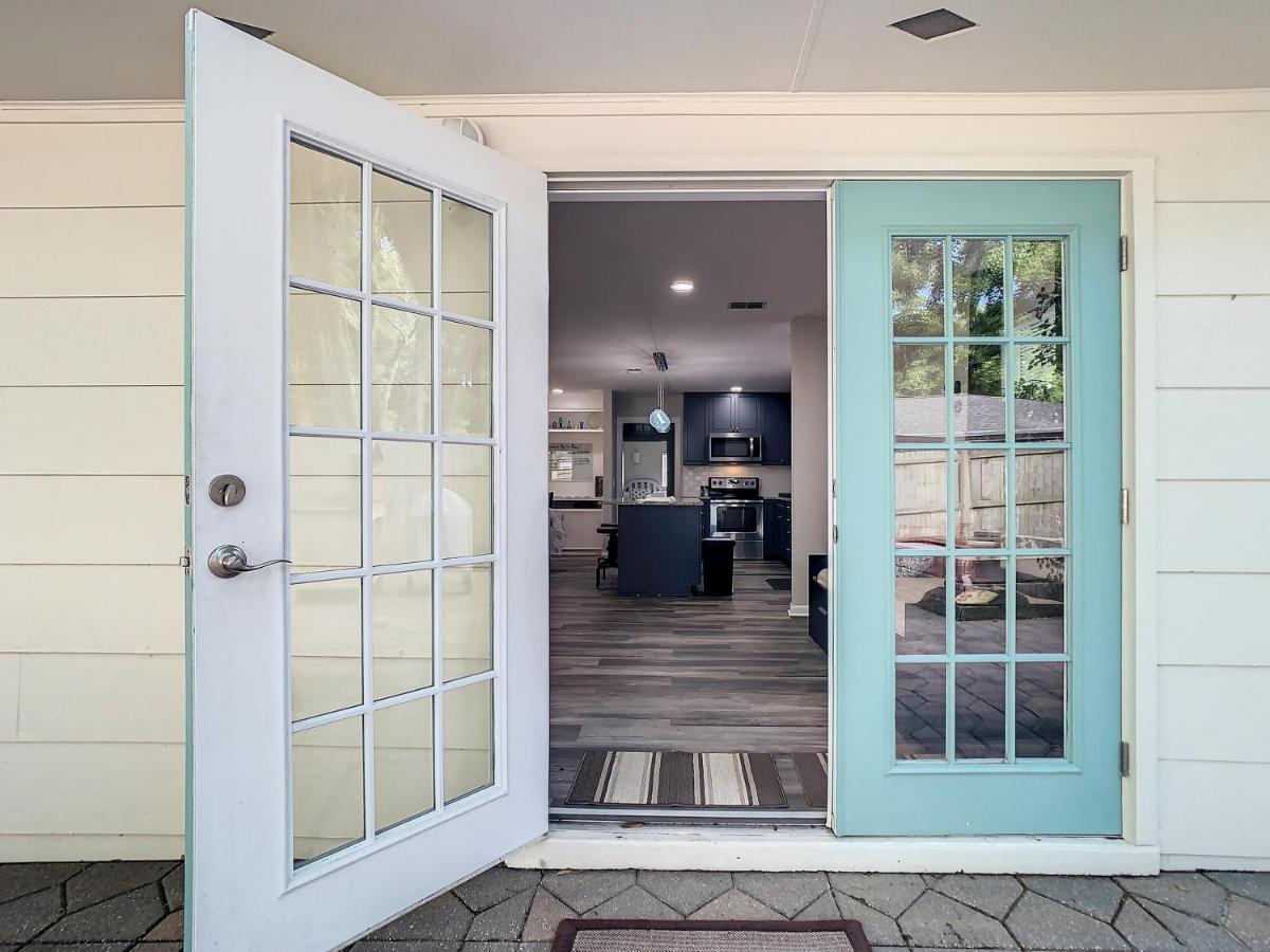 Take A Stroll By The Park - Pet And Family Friendly Βίλα St. Augustine Εξωτερικό φωτογραφία