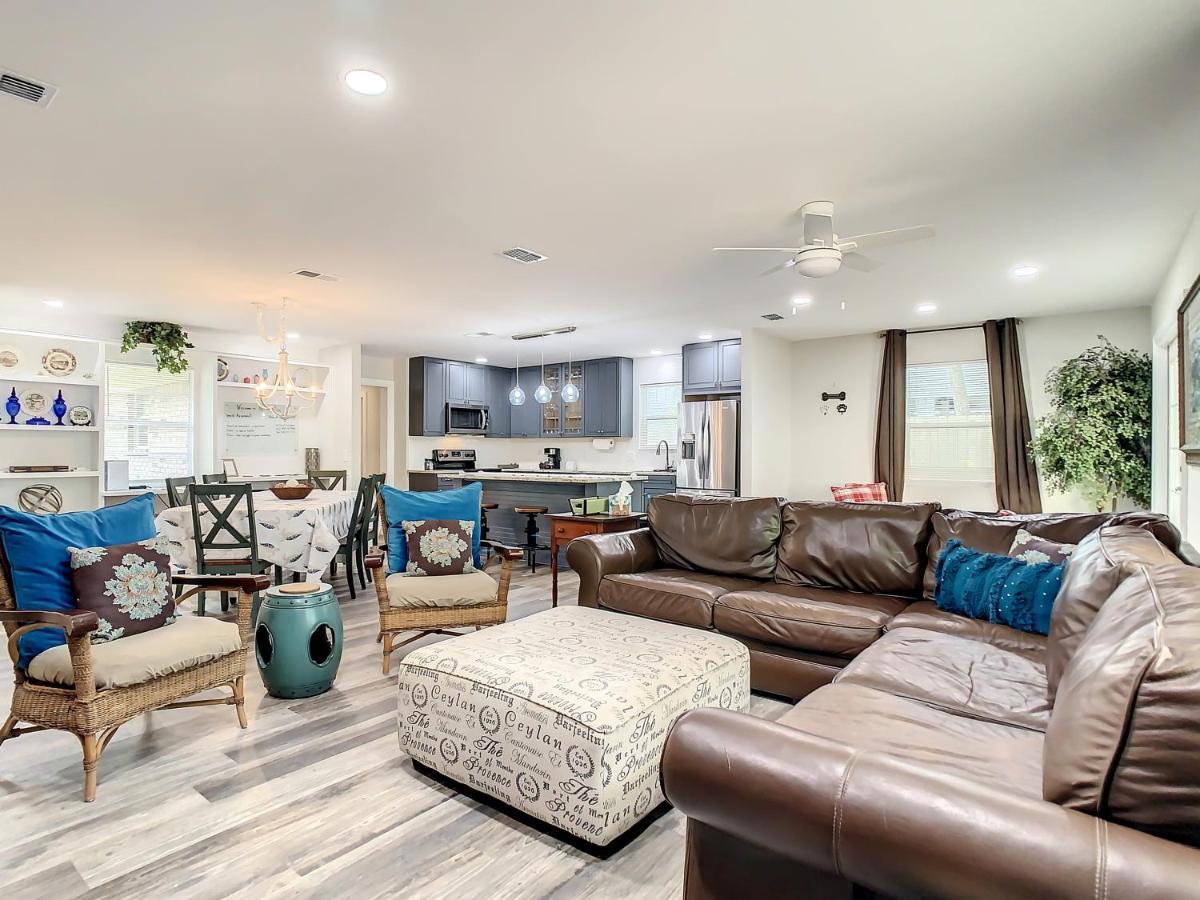 Take A Stroll By The Park - Pet And Family Friendly Βίλα St. Augustine Εξωτερικό φωτογραφία