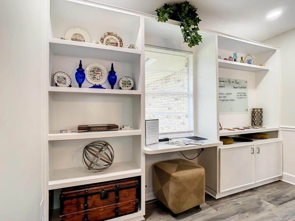 Take A Stroll By The Park - Pet And Family Friendly Βίλα St. Augustine Εξωτερικό φωτογραφία