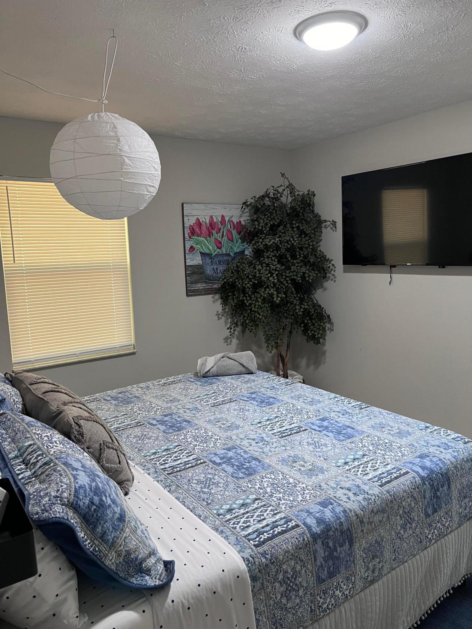 Take A Stroll By The Park - Pet And Family Friendly Βίλα St. Augustine Εξωτερικό φωτογραφία