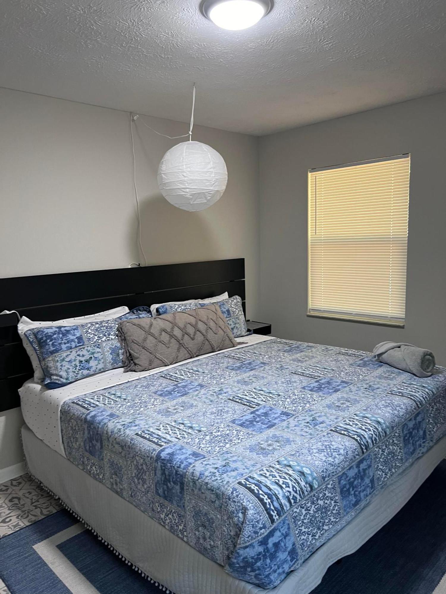 Take A Stroll By The Park - Pet And Family Friendly Βίλα St. Augustine Εξωτερικό φωτογραφία