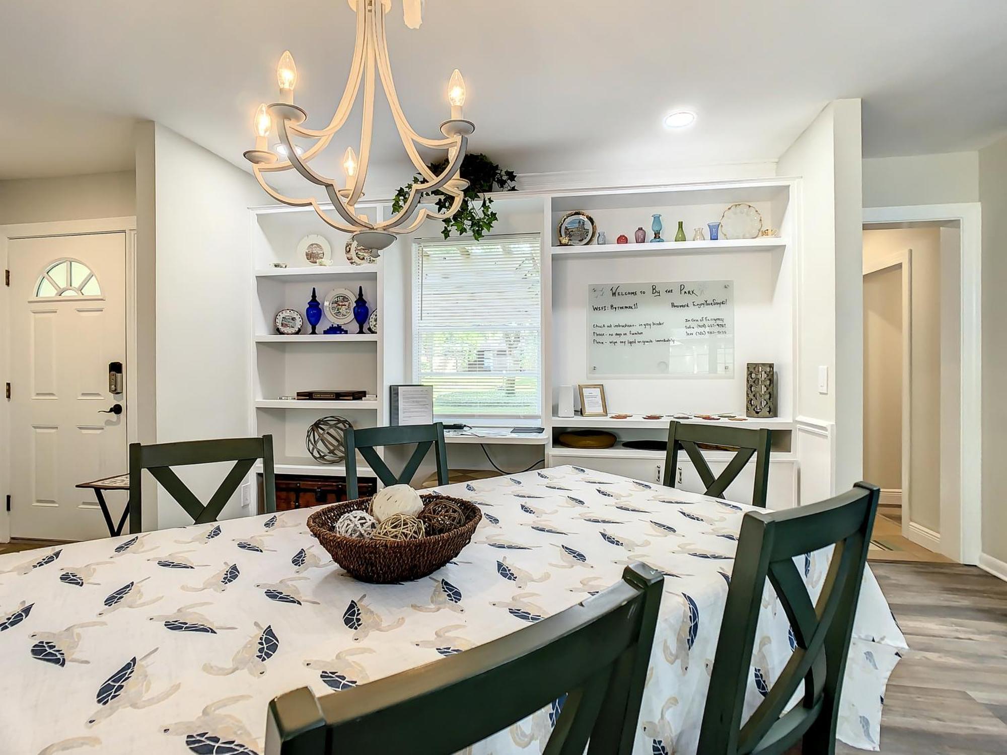 Take A Stroll By The Park - Pet And Family Friendly Βίλα St. Augustine Εξωτερικό φωτογραφία